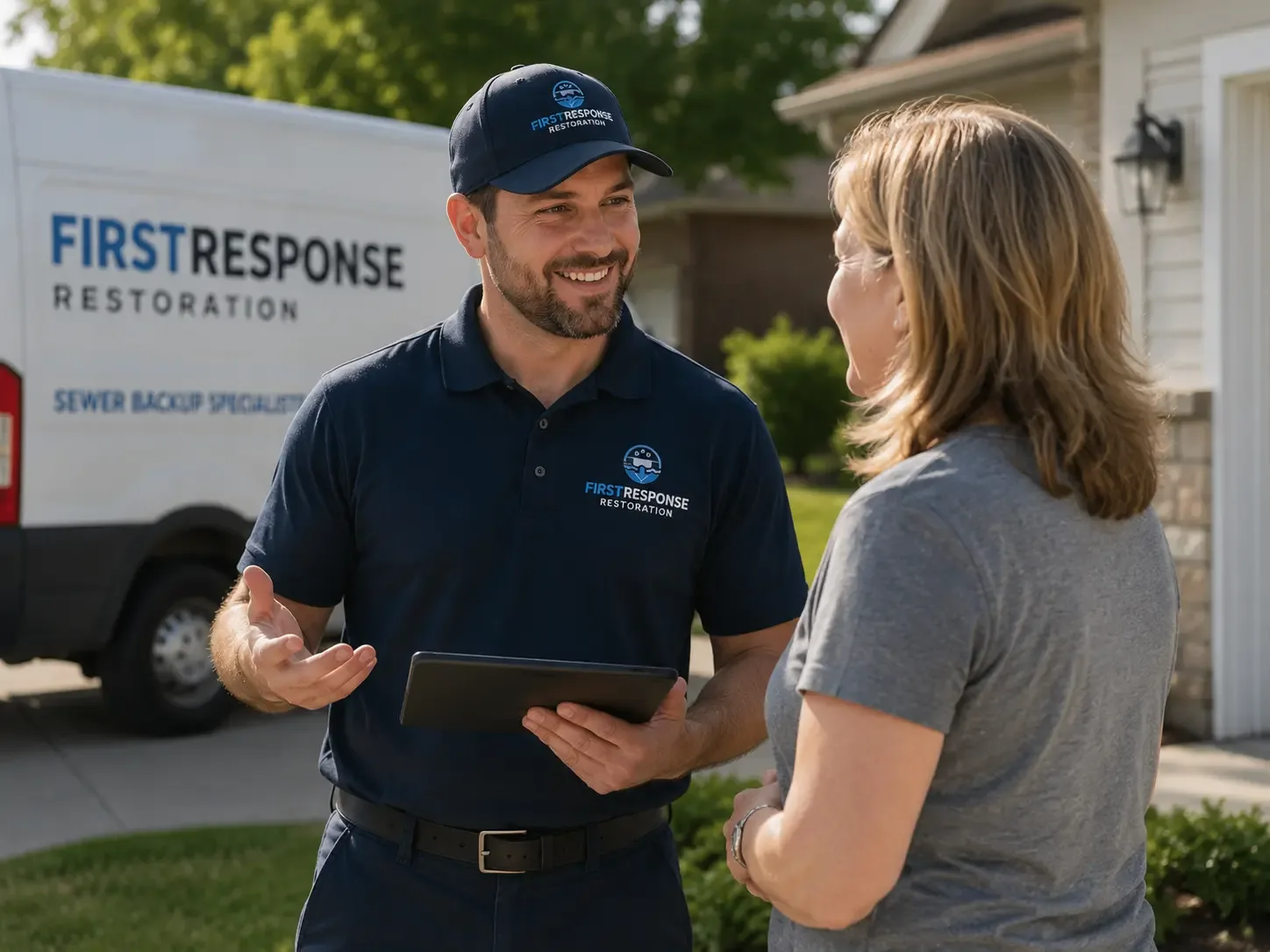 Milligan, NE Sewer Backup Cleanup Q&A